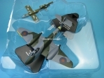  Fiesler Fi 103 a Gloster Meteor F3 1943 1:72 Oxford 